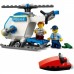 LEGO® City Policijos sraigtasparnis 60275